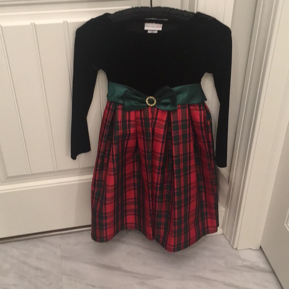 Holiday party dress